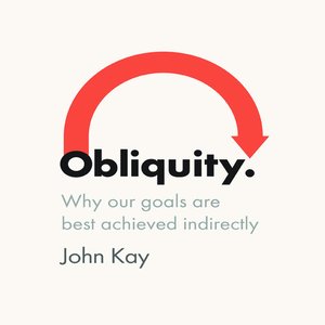 cover image of Obliquity